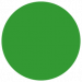 Green dot - normal operation